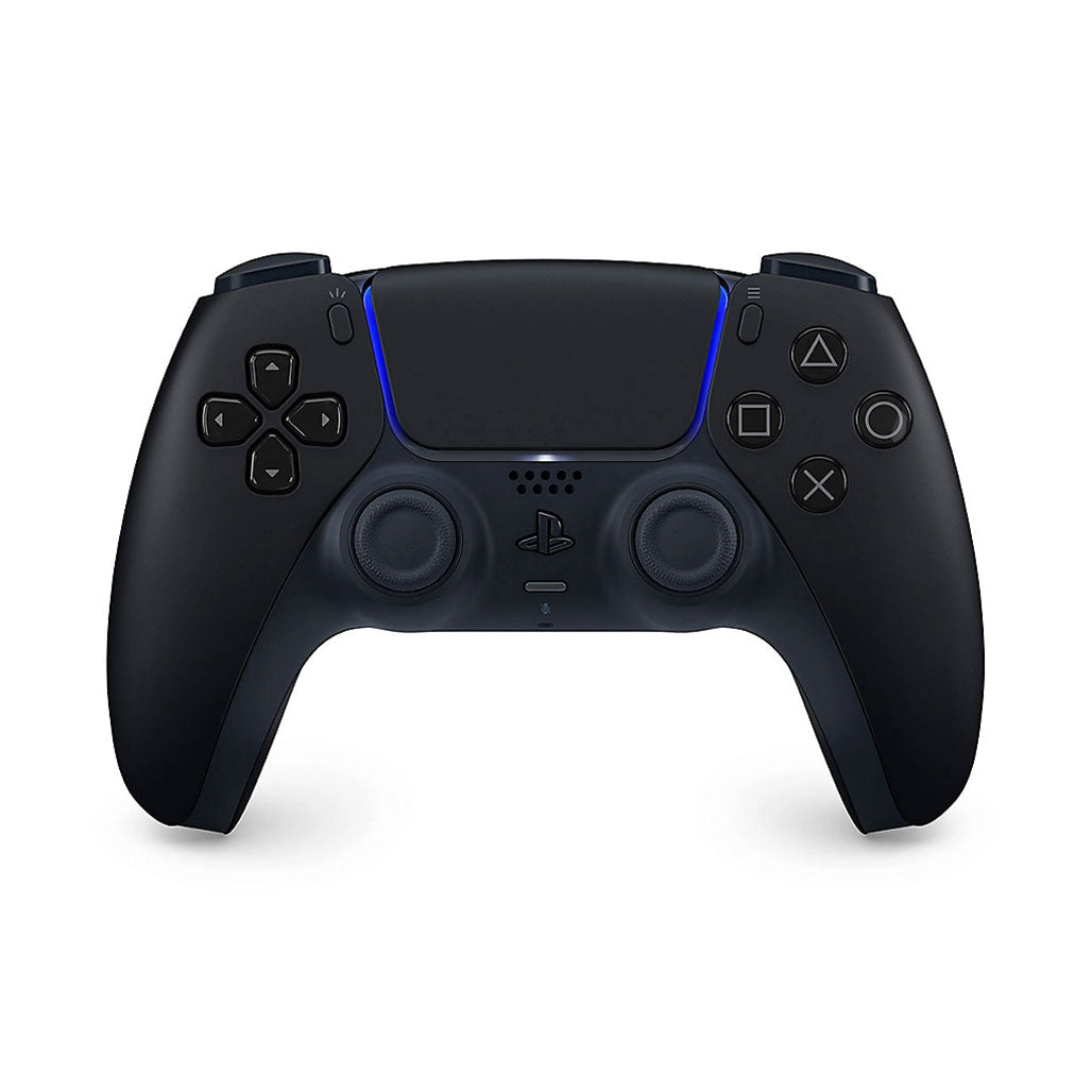 A Photo Of Sony PS5 DualSense Wireless Controller - Immersive Haptic Feedback, Adaptive Triggers, and Multi-Device Compatibility