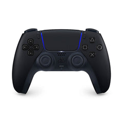 A Photo Of Sony PS5 DualSense Wireless Controller - Immersive Haptic Feedback, Adaptive Triggers, and Multi-Device Compatibility