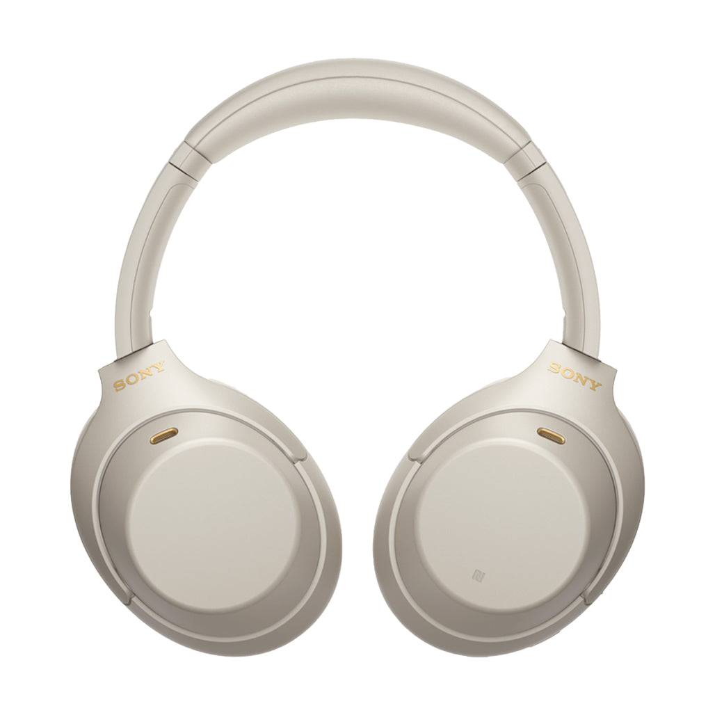 A Photo Of Sony WH-1000XM4 Wireless Noise Cancelling Headphones | Premium Sound, Smart Technology, and All-Day Comfort