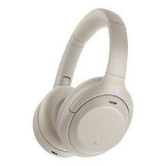 A Photo Of Sony WH-1000XM4 Wireless Noise Cancelling Headphones | Premium Sound, Smart Technology, and All-Day Comfort