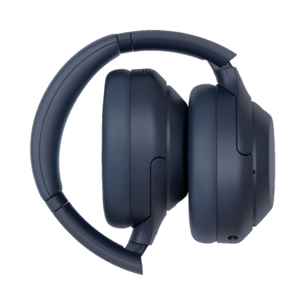 A Photo Of Sony WH-1000XM4 Wireless Noise Cancelling Headphones | Premium Sound, Smart Technology, and All-Day Comfort