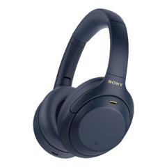 A Photo Of Sony WH-1000XM4 Wireless Noise Cancelling Headphones | Premium Sound, Smart Technology, and All-Day Comfort