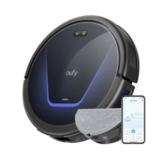 A Photo Of Eufy Robovac G50 Hybrid - Robot Vacuum Cleaner