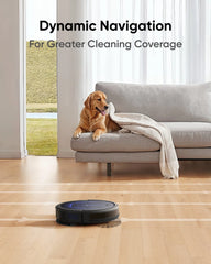 A Photo Of Eufy Robovac G50 Hybrid - Robot Vacuum Cleaner