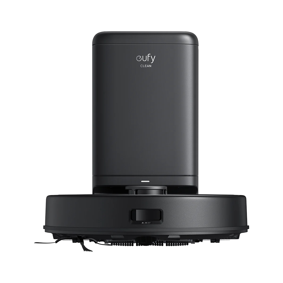 A Photo Of Eufy Clean X8 Pro with Self-Empty Station