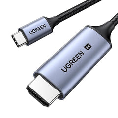 A Photo Of UGreen USB-C to HDMI 2.1 Cable 8K@60Hz | CM565