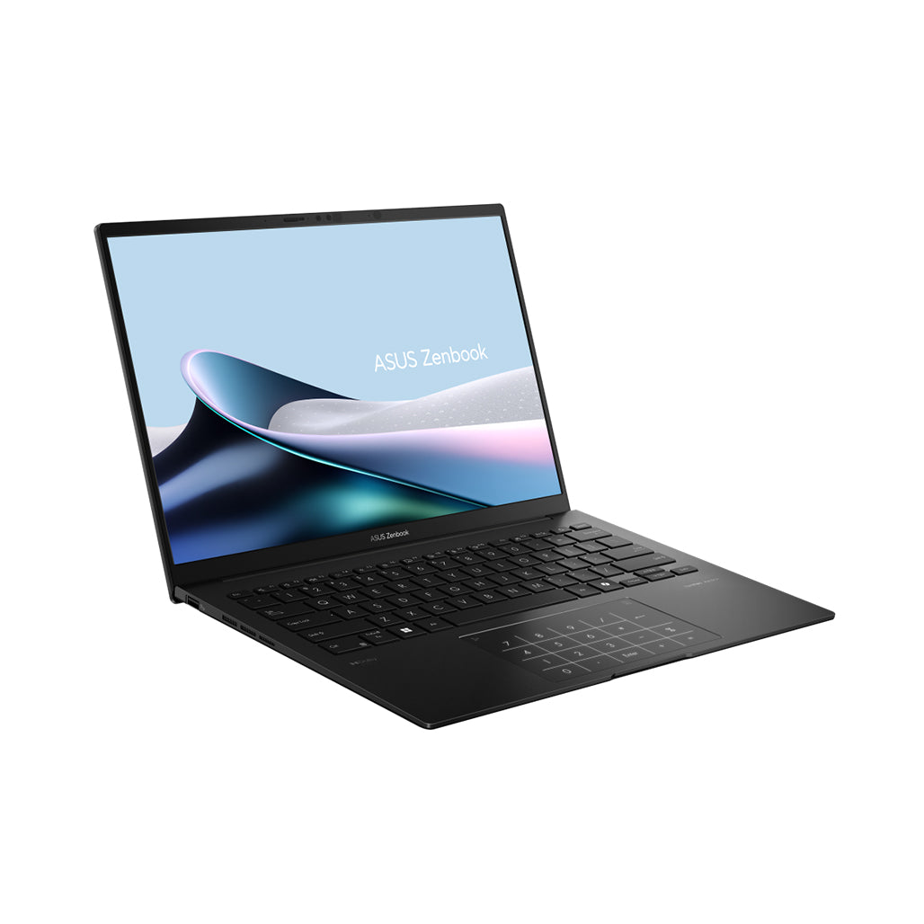 A Photo Of ASUS ZenBook 14 OLED - UM3406HA-OLEDR7W - 14