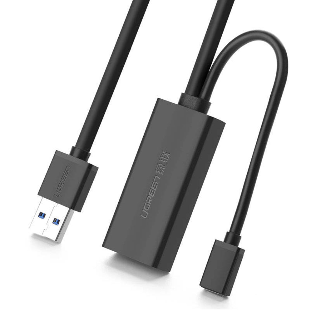 A Photo Of Ugreen US175 - Active USB 3.2 Gen 1 Extension Cable (USB 3.0/3.1)