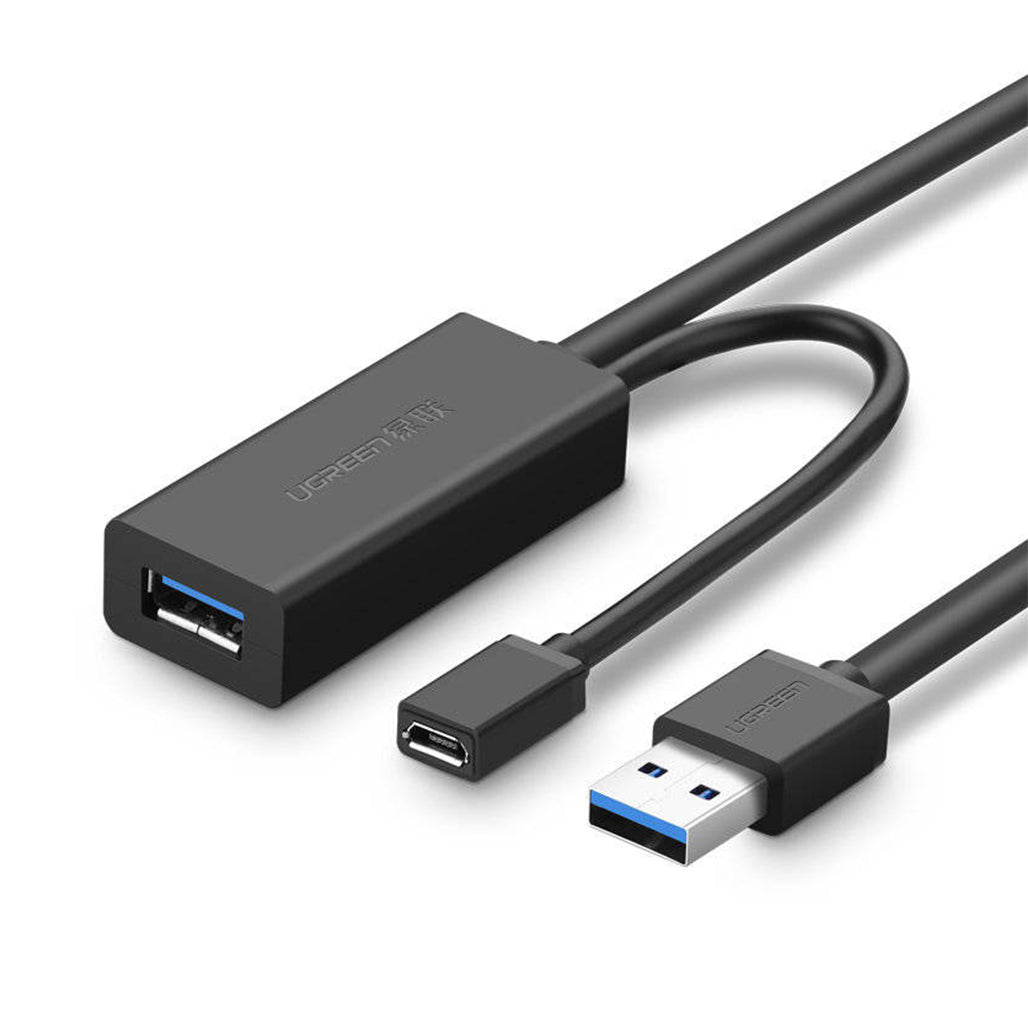 A Photo Of Ugreen US175 - Active USB 3.2 Gen 1 Extension Cable (USB 3.0/3.1)