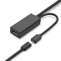 A Photo Of Ugreen US175 - Active USB 3.2 Gen 1 Extension Cable (USB 3.0/3.1)