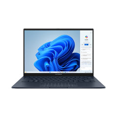 A Photo Of ASUS ZenBook 14 OLED - UX3405MA-OLEDU7B - 14