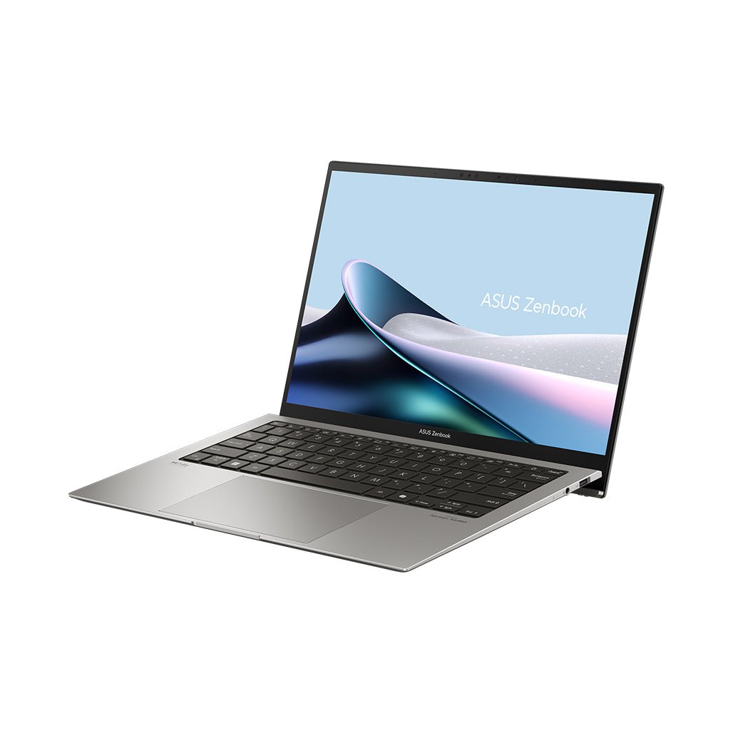 A Photo Of ASUS ZenBook S13 OLED - UX5304MA-OLEDU7G - 13.3