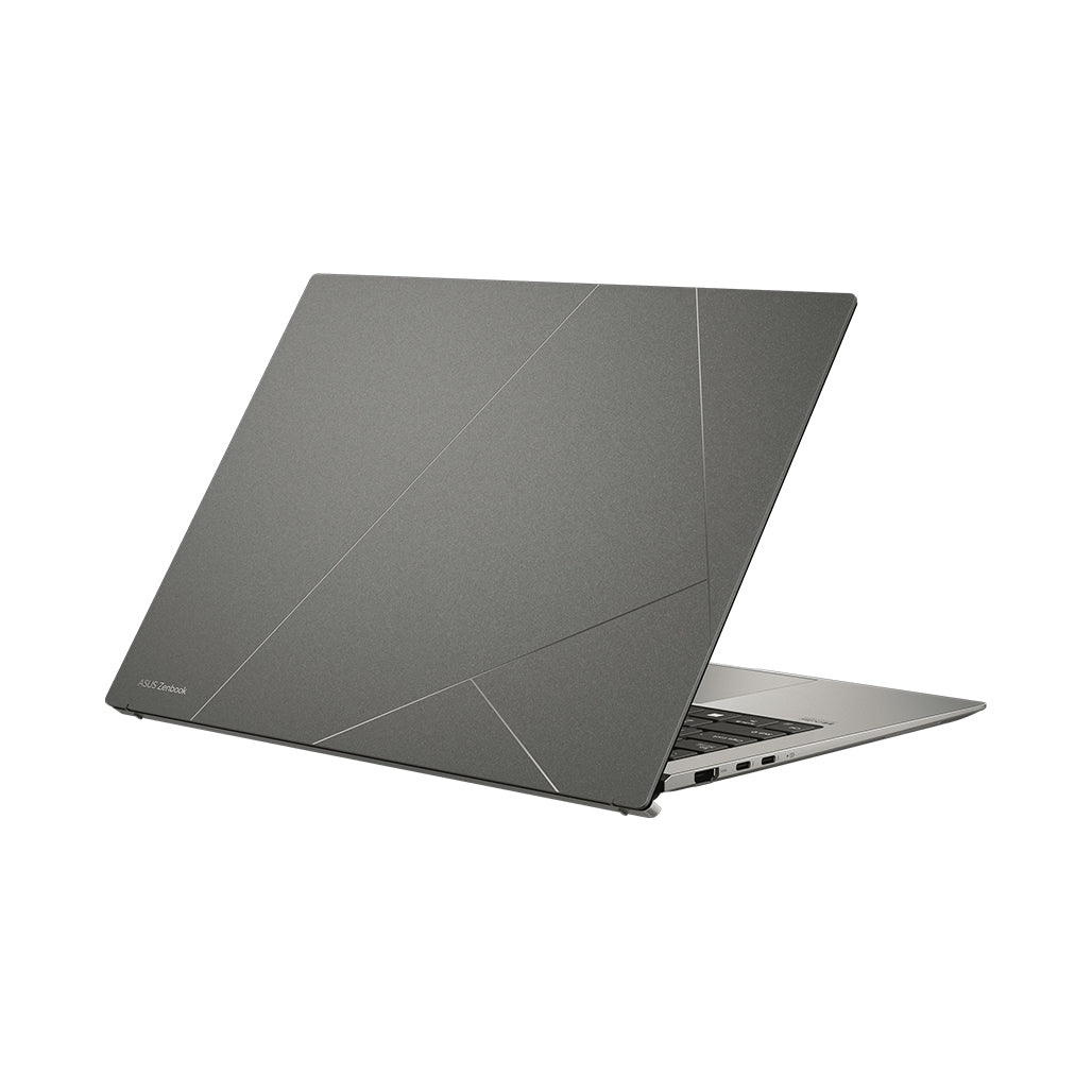 A Photo Of ASUS ZenBook S13 OLED - UX5304MA-OLEDU7G - 13.3