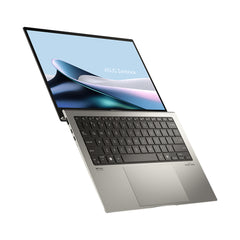 A Photo Of ASUS ZenBook S13 OLED - UX5304MA-OLEDU7G - 13.3