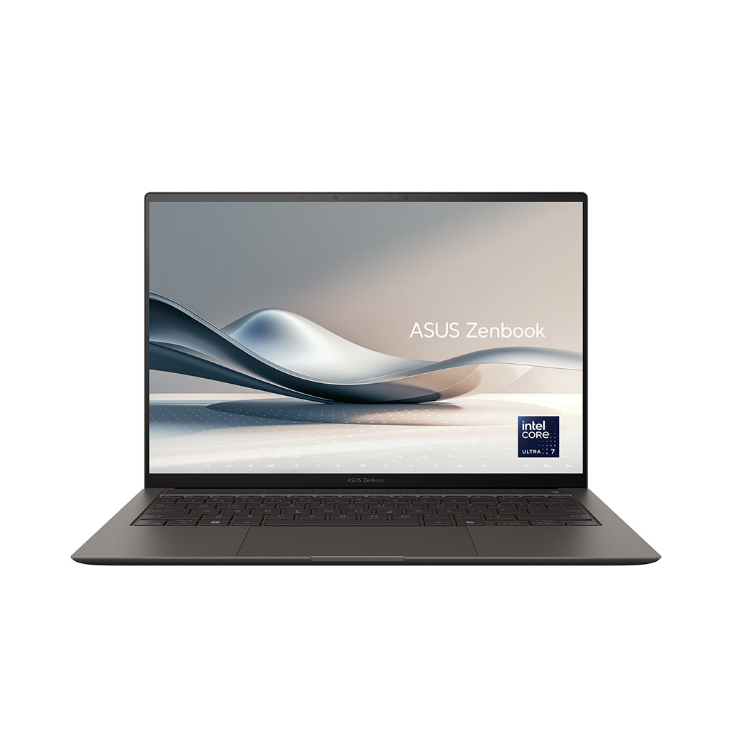 A Photo Of ASUS ZenBook S 14 OLED - UX5406SA-OLEDU731WG - 14