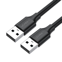 A Photo Of Ugreen US102 - USB 2.0 Cable - 480Mb/s High-Speed Data Transfer, USB-A Male Connector