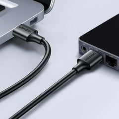 A Photo Of Ugreen US102 - USB 2.0 Cable - 480Mb/s High-Speed Data Transfer, USB-A Male Connector