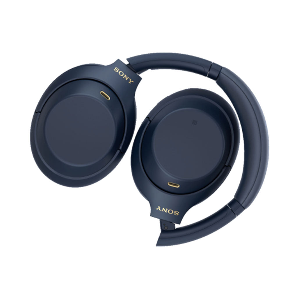 A Photo Of Sony WH-1000XM4 Wireless Noise Cancelling Headphones | Premium Sound, Smart Technology, and All-Day Comfort