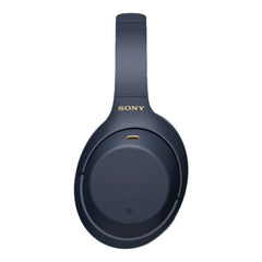 A Photo Of Sony WH-1000XM4 Wireless Noise Cancelling Headphones | Premium Sound, Smart Technology, and All-Day Comfort