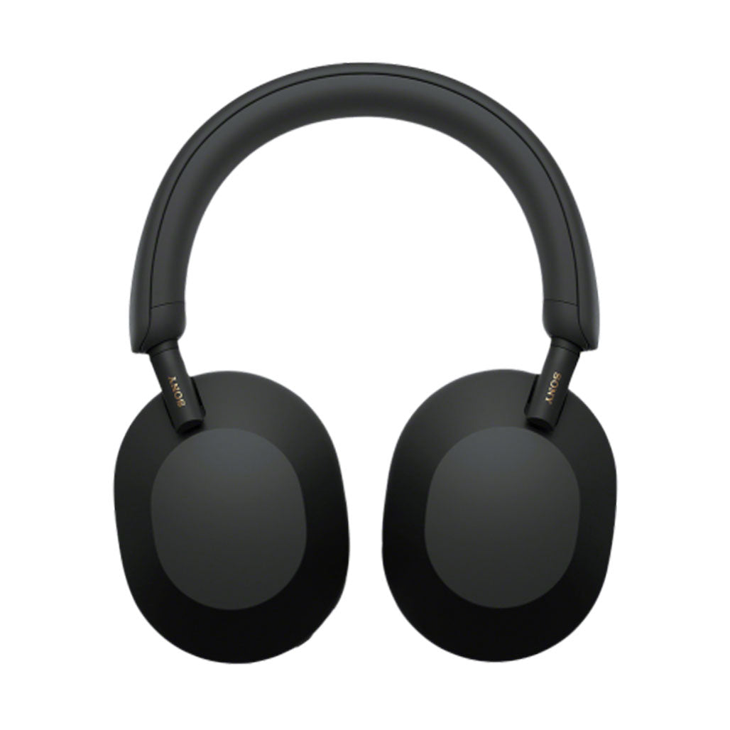 A Photo Of Sony WH-1000XM5 Wireless Over-Ear Noise-Canceling Headphones - Advanced Sound & Comfort