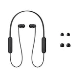 Sony WI-C100 Wireless in-ear headphones - Black