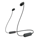Sony WI-C100 Wireless in-ear headphones - Black