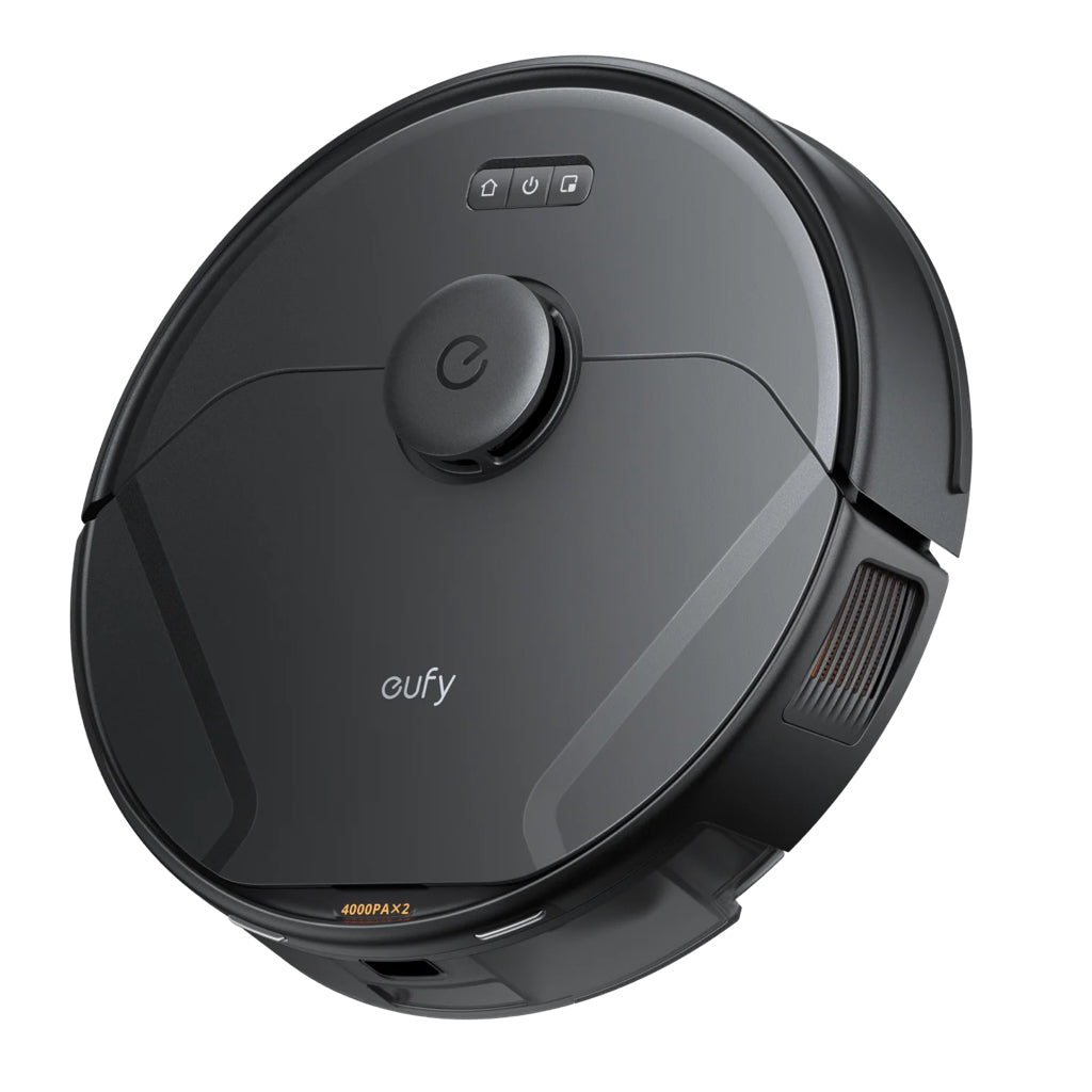 A Photo Of Eufy Clean X8 Pro - Robot Vacuum Cleaner