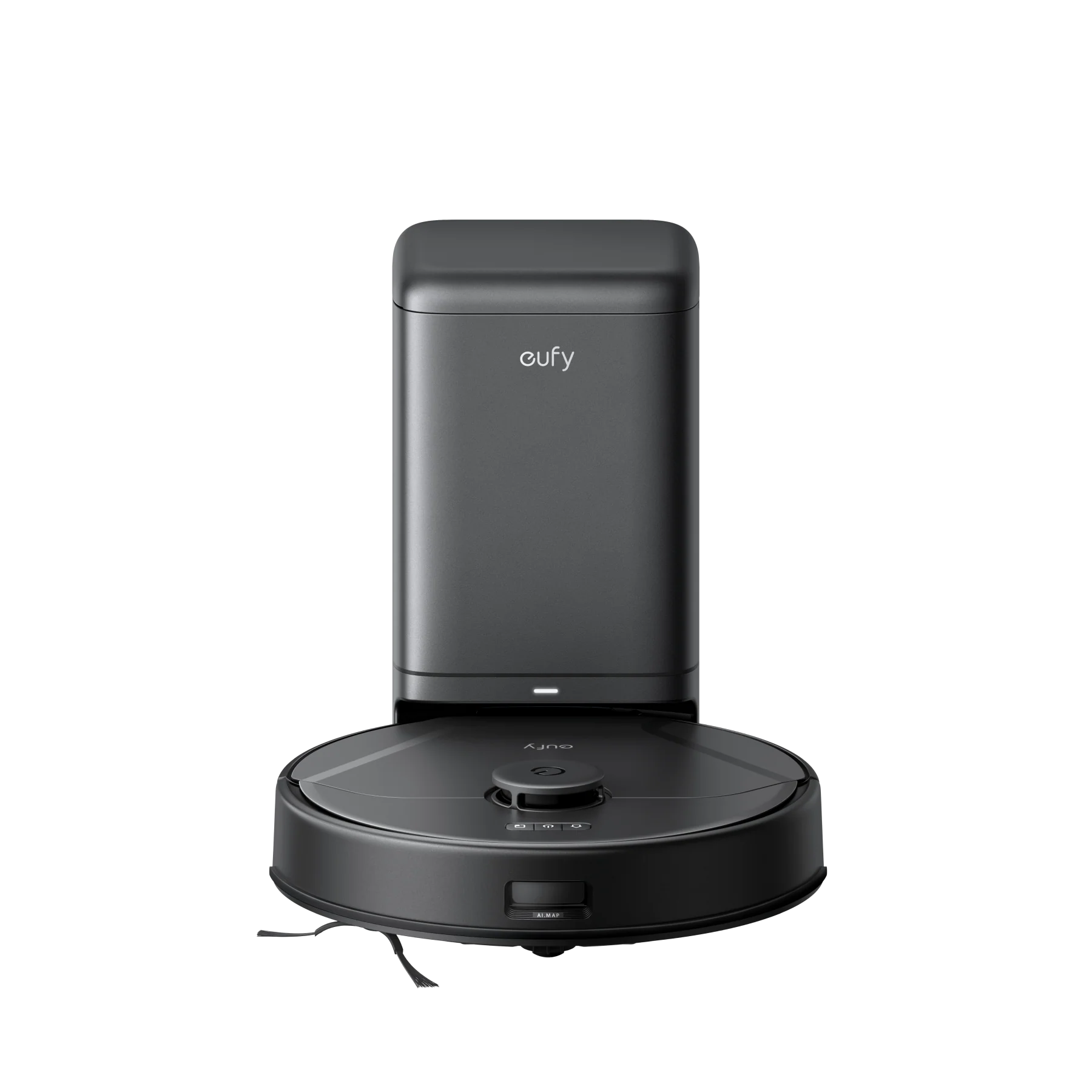 A Photo Of Eufy Clean X8 Pro with Self-Empty Station