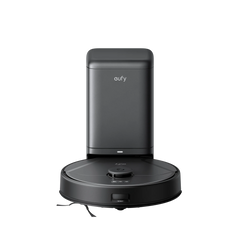 A Photo Of Eufy Clean X8 Pro with Self-Empty Station