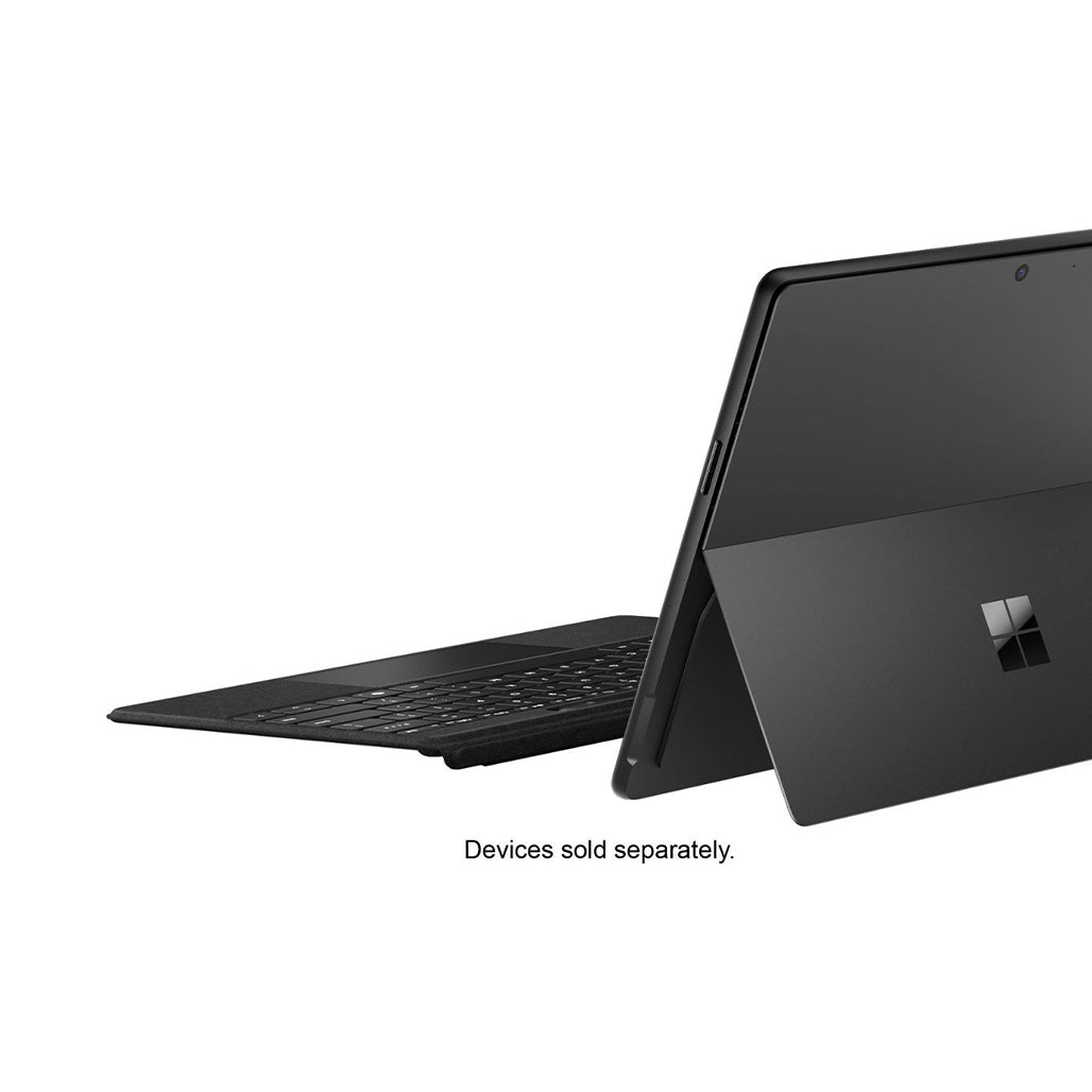 A Photo Of Microsoft Surface Pro Flex Keyboard for Pro (11th Edition), Pro 9, and Pro 8 with Pen Storage | ZQZ-00001