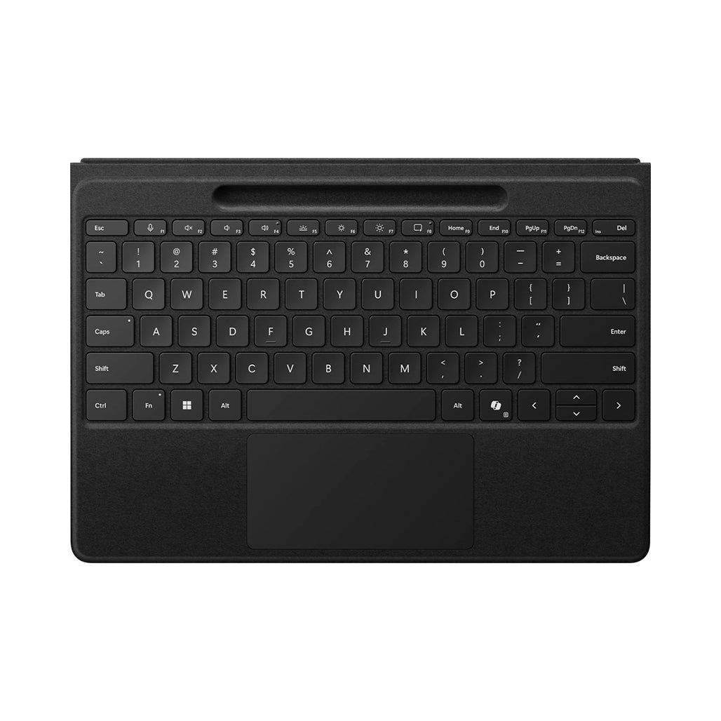 A Photo Of Microsoft Surface Pro Flex Keyboard for Pro (11th Edition), Pro 9, and Pro 8 with Pen Storage | ZQZ-00001