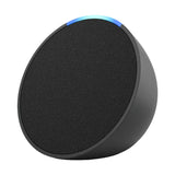 Echo Pop Full Sound Compact Smart Speaker With Alexa - Charcoal