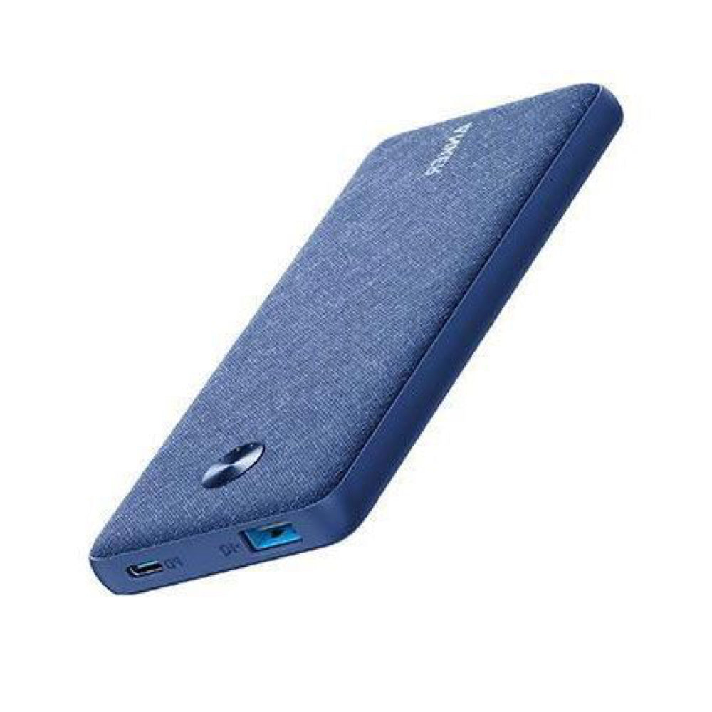 A Photo Of Anker Powercore III Sense 10K Fabric Power Bank