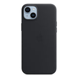 Apple iPhone MPP43 14 Leather Case with MagSafe - Midnight