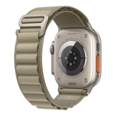 A Photo Of Apple Watch Ultra 2 GPS + Cellular - 49mm - Titanium Case: Rugged Design, S9 SiP, Always-On Retina Display, and Advanced Health Features