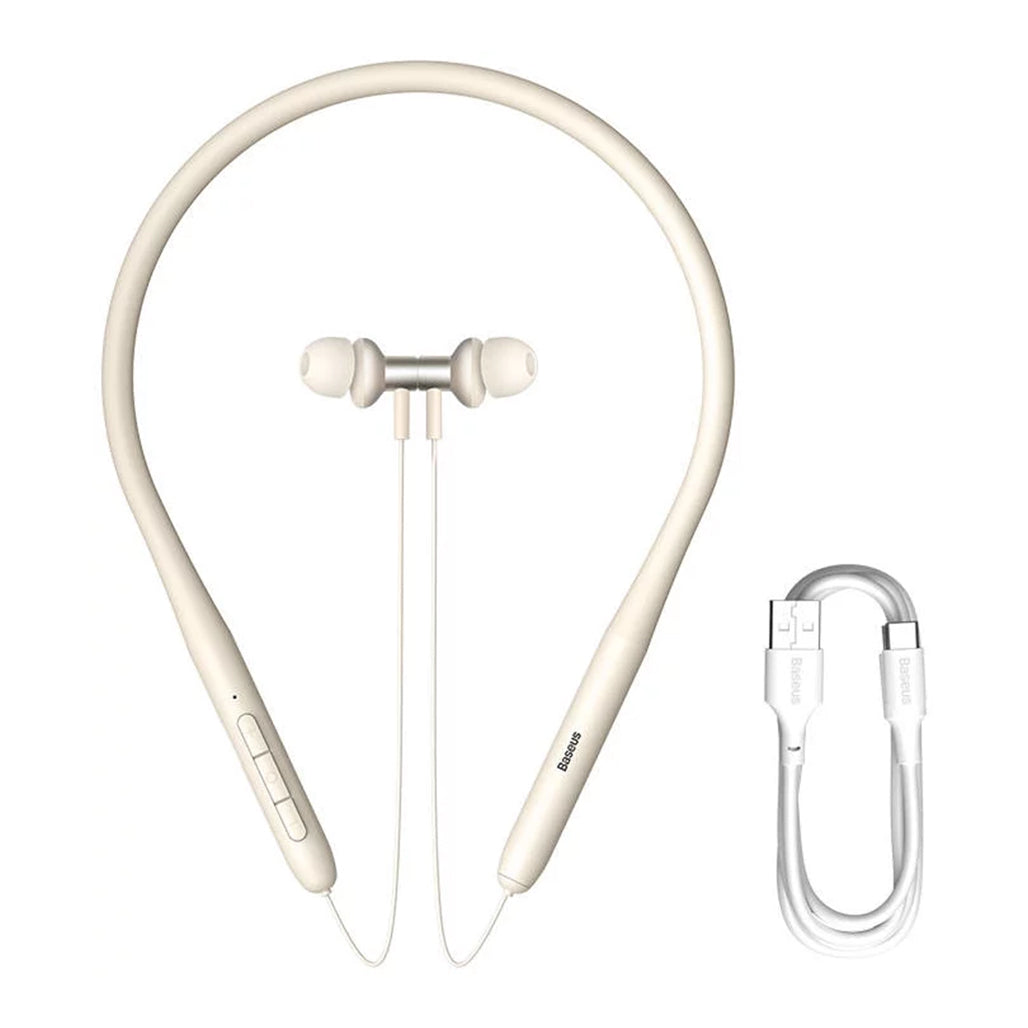 A Photo Of Baseus Bowie P1x - Neckband Wireless Earphones