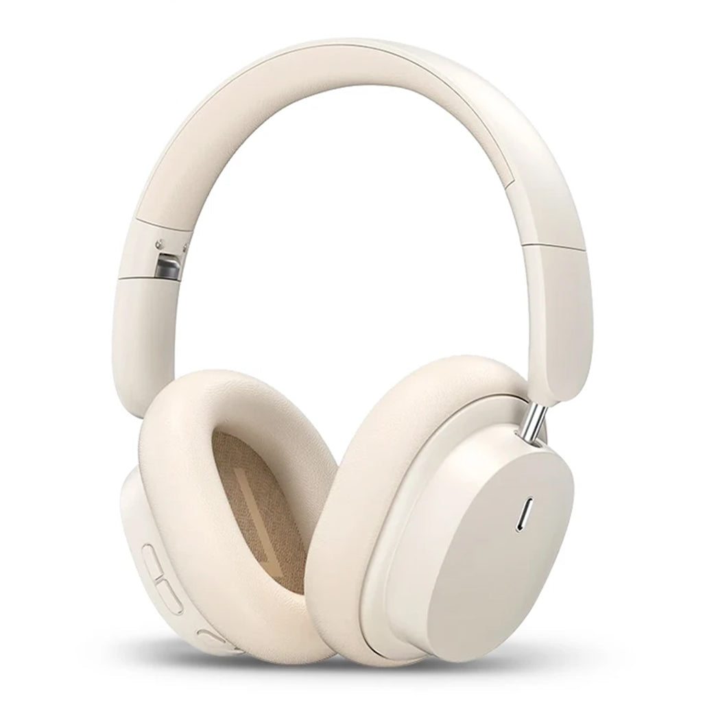 A Photo Of Baseus Bowie D05 - Wireless Bluetooth Headset Foldable HiFi Stereo Music Headphone