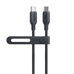 A Photo Of Anker 544 PowerLine USB C to USB C Cable Fast Charging 100W