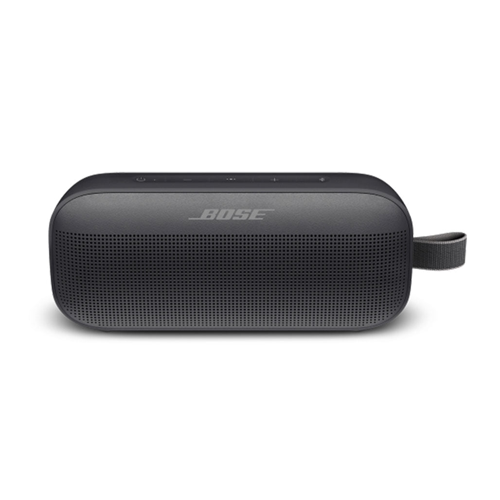 A Photo Of Bose SoundLink Flex Bluetooth Speaker – Compact, Waterproof, Durable, and Superior Audio Performance