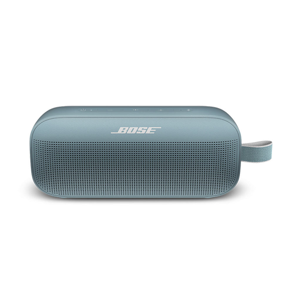 A Photo Of Bose SoundLink Flex Bluetooth Speaker – Compact, Waterproof, Durable, and Superior Audio Performance