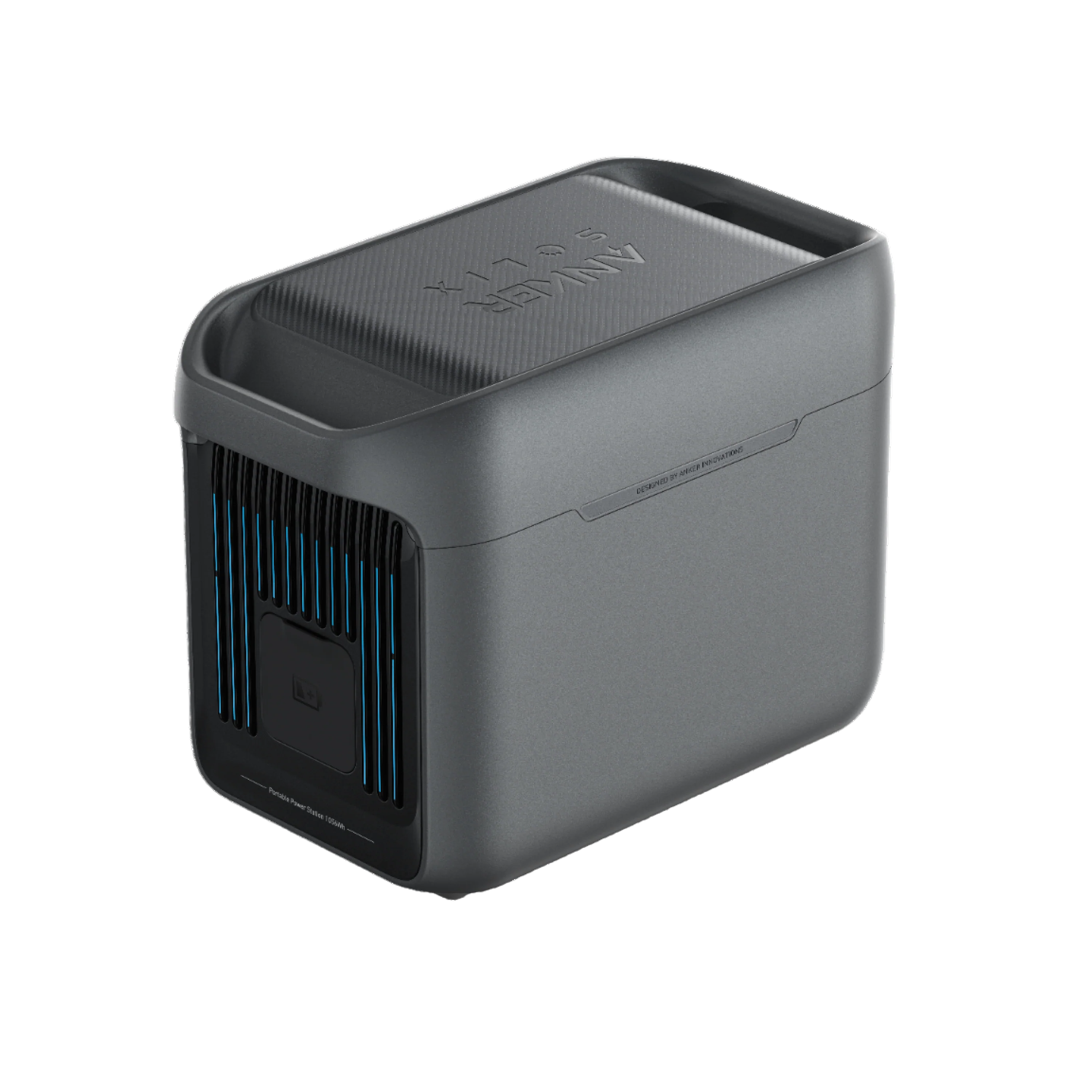 A Photo Of Anker SOLIX C1000 Portable Power Station - 1056Wh | 1800W | AN.A17612A1.BK