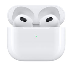 A Photo Of Apple AirPods (3rd Generation) with Dynamic Spatial Audio and Enhanced Sound Quality