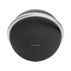 A Photo Of Harman Kardon Onyx Studio 8 | Eco-Friendly Wireless Bluetooth Speaker with 50W RMS Power and Advanced Auto-Calibration