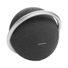 A Photo Of Harman Kardon Onyx Studio 8 | Eco-Friendly Wireless Bluetooth Speaker with 50W RMS Power and Advanced Auto-Calibration