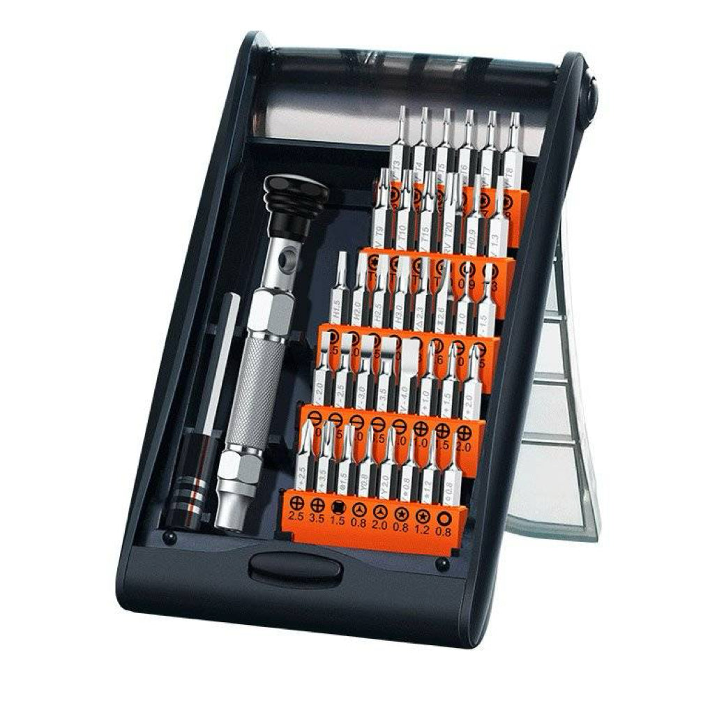 A Photo Of Ugreen 38 in 1 service screwdriver pentalobe bits screwdriver set | CM372