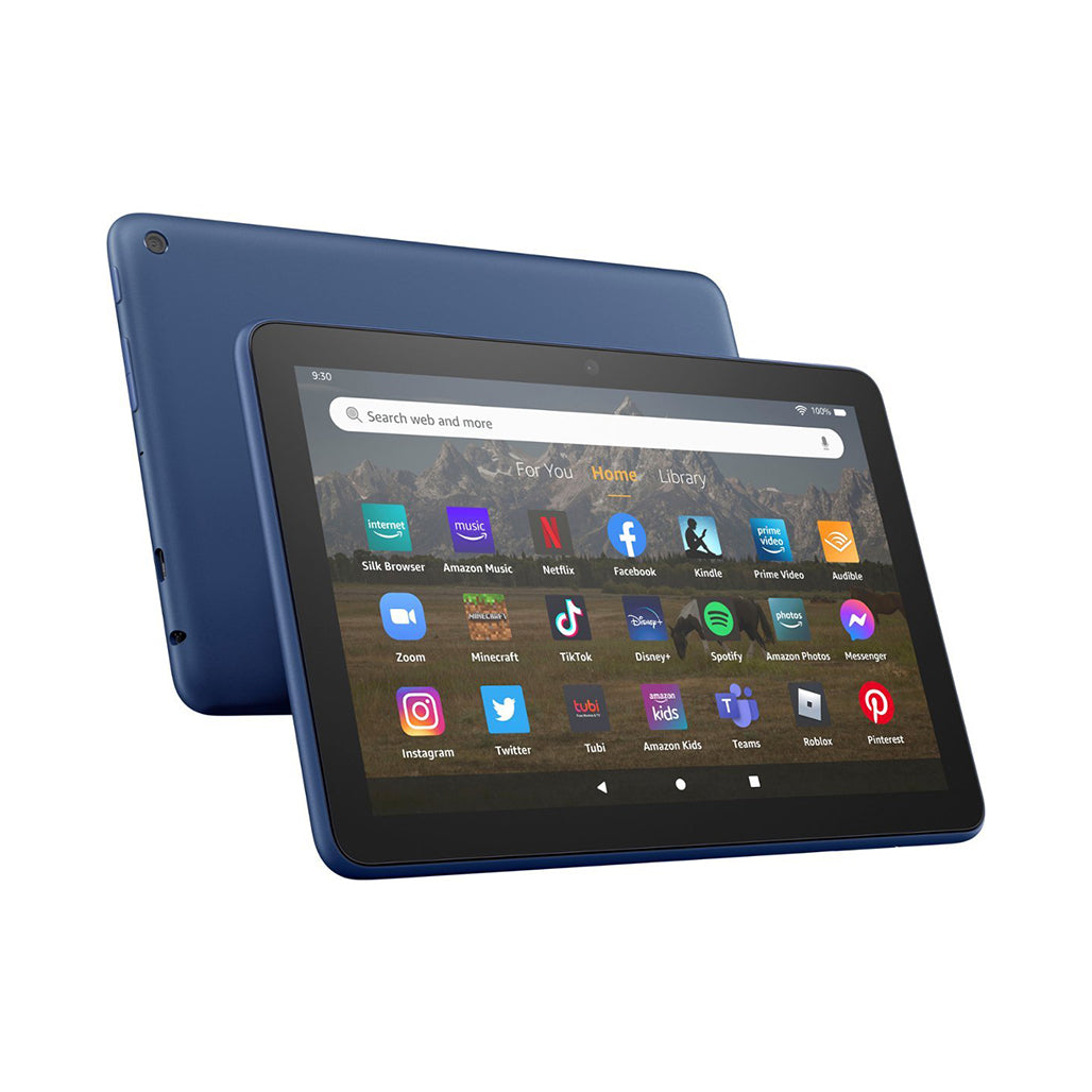 A Photo Of Amazon Fire HD 8 Plus Tablet – 8