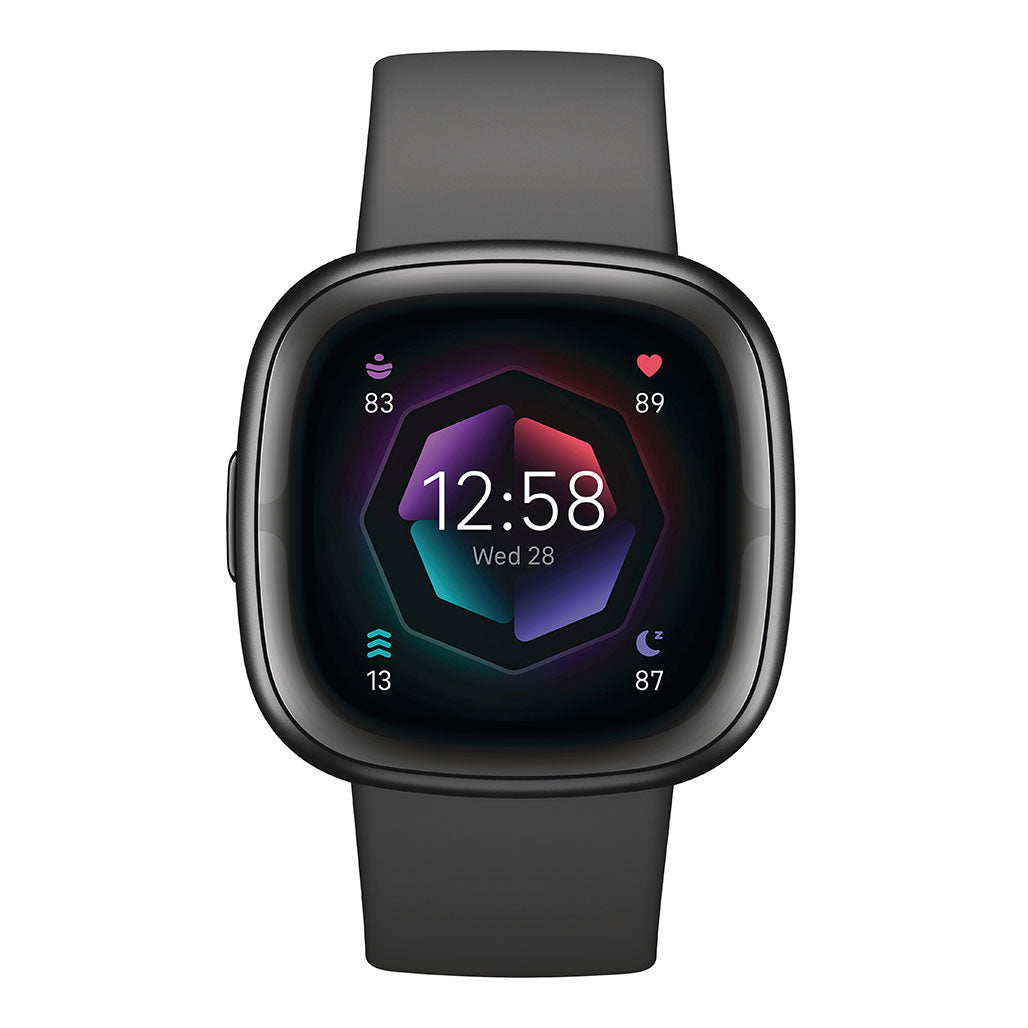 A Photo Of Fitbit Sense 2 - Advanced Health and Wellness Smartwatch with Stress Management, Sleep Tracking, and Heart Health Monitoring