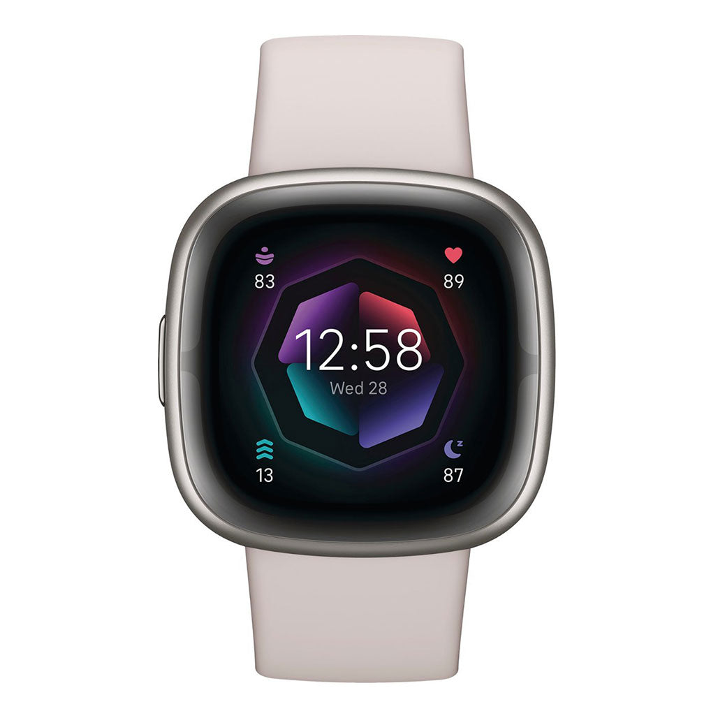 A Photo Of Fitbit Sense 2 - Advanced Health and Wellness Smartwatch with Stress Management, Sleep Tracking, and Heart Health Monitoring