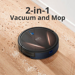 A Photo Of Anker Eufy RoboVac G20 Hybrid