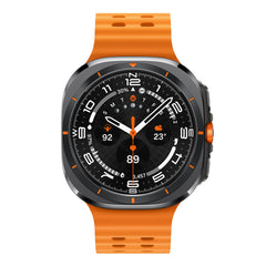 A Photo Of Samsung Galaxy Watch Ultra LTE (47mm) + Buds 2 Pro - Rugged Durability, Long-lasting Battery, and Advanced GPS for Ultimate Adventure